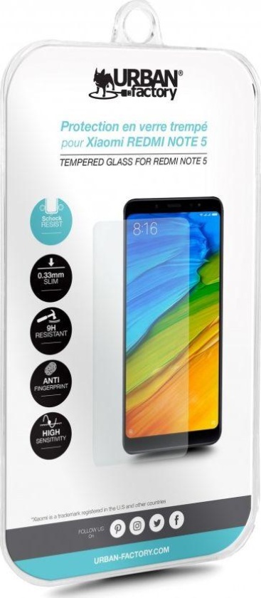 Urban Factory Urban Factory TGP73UF protector de pantalla Xiaomi