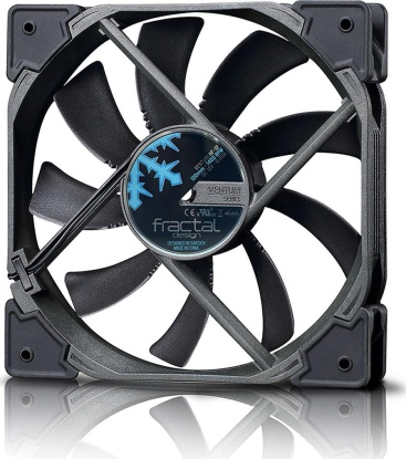 Fractal Design Fractal Design Venturi HP-12 PWM Carcasa del orden