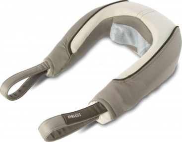 Homedics HoMedics NMS-250-EU masajeador Cuello Beige, Blanc