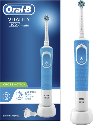 Oral-B Vitality 100 CrossAction Adulto Cepillo den