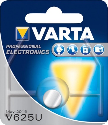 Varta -V625U batería no-recargable