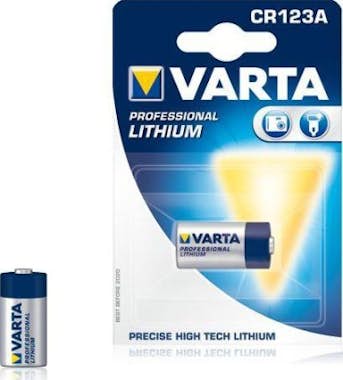 Varta Varta -CR123A batería no-recargable