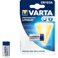 Varta Varta -CR123A batería no-recargable