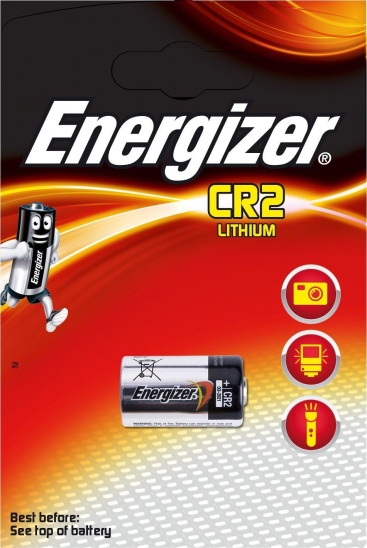 Energizer ENCR2P1 batería no-recargable