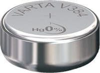 Varta Varta -V384 batería no-recargable