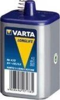 Varta Varta Longlife 4R25 batería no-recargable Zinc-car