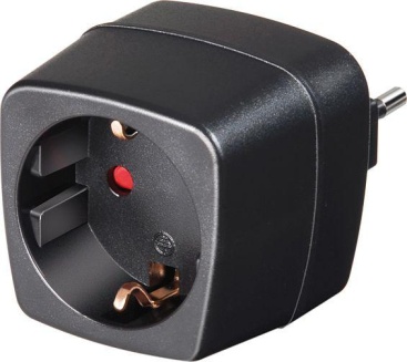 brennenstuhl Brennenstuhl 1508470 adaptador e inversor de corri