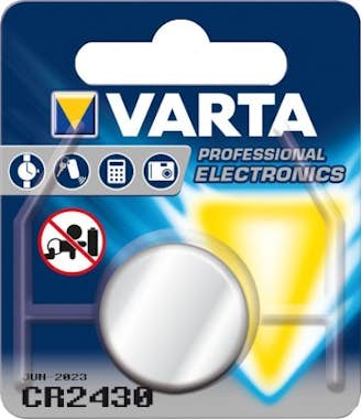 Varta Varta -CR2430 batería no-recargable