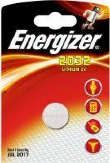 Energizer 628753 batería no-recargable Litio 3 V