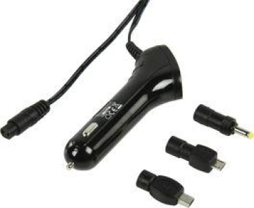 HQ HQ 5V 10W adaptador e inversor de corriente Auto N