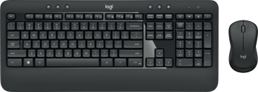 Logitech Logitech MK540 RF inalámbrico QWERTY Internacional