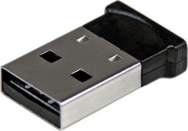 StarTech.com Micro Adaptador USB 2.0 Externo Bluet