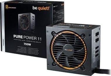 Be quiet! be quiet! Pure Power 11 700W CM unidad de fuente d