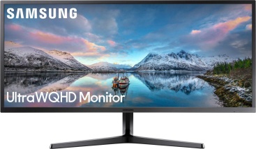 Samsung LS34J550WQU LED display 86,6 cm (34.1"") 4