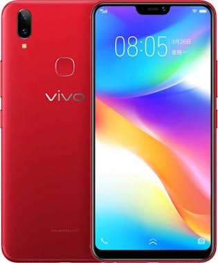 vivo Vivo y85 Rojo Móvil 4g Dual sim 6.22 ips Hd+/8co