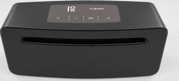 Primux Altavoz Primux Beat 1 Negro Bluetooth