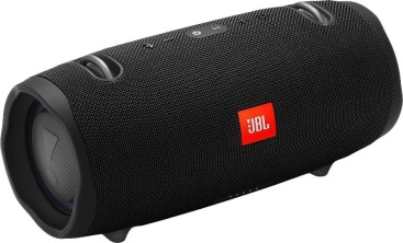 JBL Xtreme 2 40 W Altavoz portátil estéreo Negro