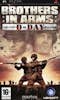 Ubisoft Brothers In Arms D Day Psp