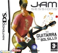 Ubisoft Jam Sessions Tu Guitarra De Bolsillo Nds