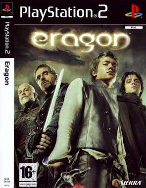 Activision Eragon Ps2