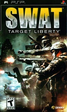 Activision Swat Target Liberty Psp