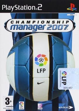Koch Media Championship Manager 2007 Ps2