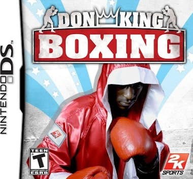 Take-Two Interactive Software Don King : El Boxeo Nds