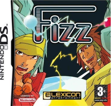 Take-Two Interactive Software Take Two Fizz Nds