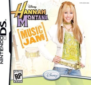 Nintendo Hannah Montana: Musica A Tope Nds