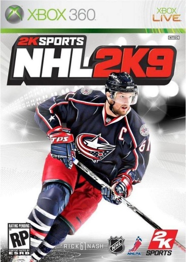 Take-Two Interactive Software Take Two Nhl 2K9 X360