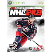 Take-Two Interactive Software Take Two Nhl 2K9 X360