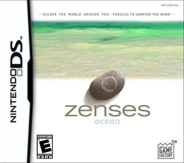 Koch Media Zenses: Ocean Edition Nds