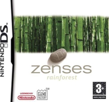 Koch Media Zenses: Rainforest Edition Nds