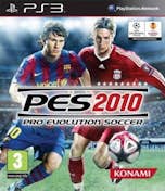 Konami Pro Evolution Soccer Platinum 2010 Ps3