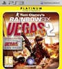 Ubisoft Rainbow Six Vegas 2 Complete Platinum Ps3