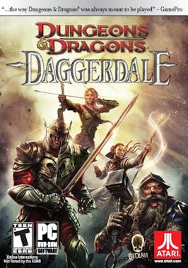 Koch Media Dungeons & Dragons Daggerdale Pc