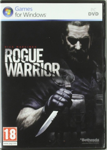 Koch Media Rogue Warrior Pc  Version Portugal