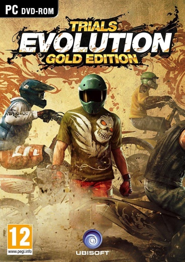 Ubisoft Trials Evolution Gold Edition Pc