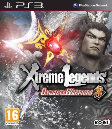 Koch Media Dynasty Warriors 8: Xtreme Legends Ps3