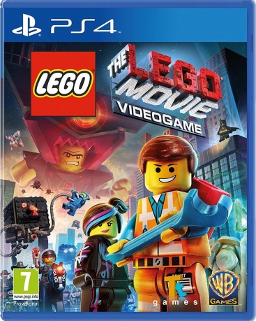 Warner Bros Lego Movie: The Videogame Ps4