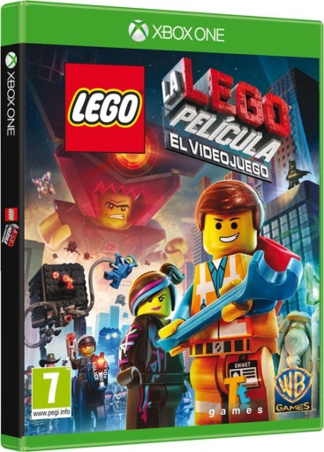 Warner Bros Lego Movie: The Videogame XBOX One