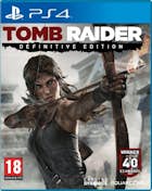 Koch Media Tomb Raider Definitive Edition Ps4