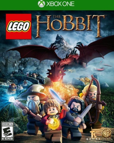 Warner Bros Lego Hobbit Xbox One