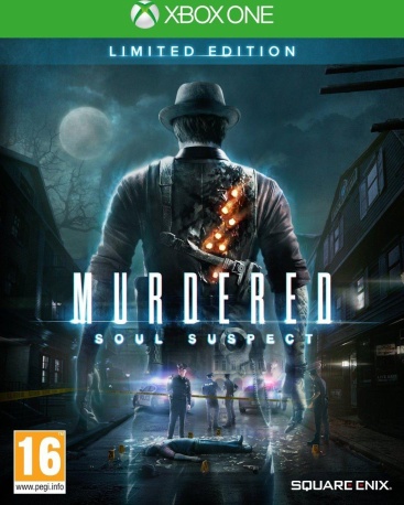 Koch Media Murdered Soul Suspect Edicion Limitada - Xbox one
