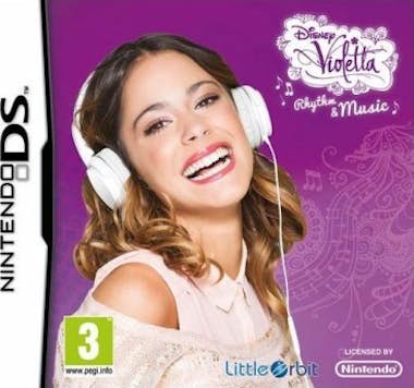 Namco Violetta: Ritmo & Música Nds