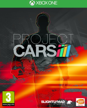 Namco Project C.A.R.S. Xbox One