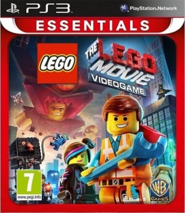 Warner Bros Lego Movie: The Videogame Essential Ps3