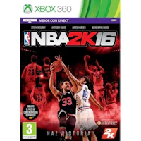 Take-Two Interactive Software Take Two Nba 2K16 X360