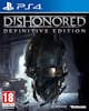 Koch Media Dishonored Definitive Edition Ps4