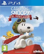 Activision Snoopys Grand Adventure (PS4)